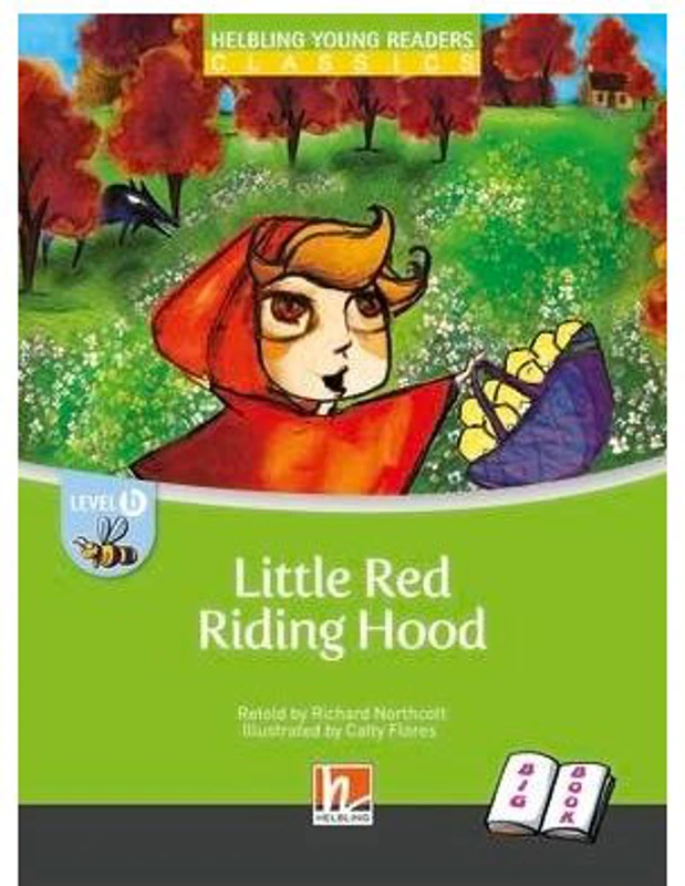 Little Red Riding Hood Big Book