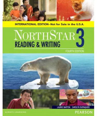 NorthStar Reading and Writing 3 Student Book, International Edition - Laurie Barton