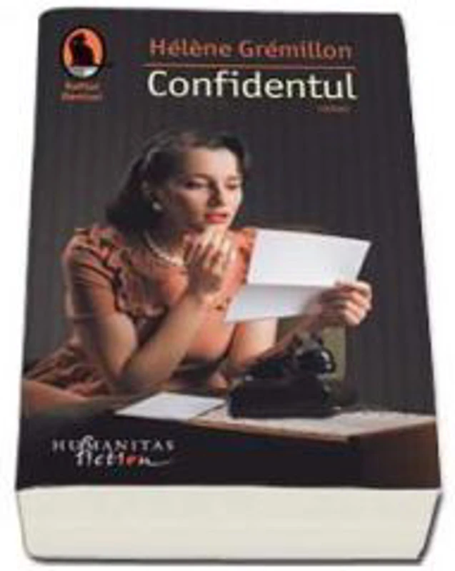 Confidentul, Helene Gremillon