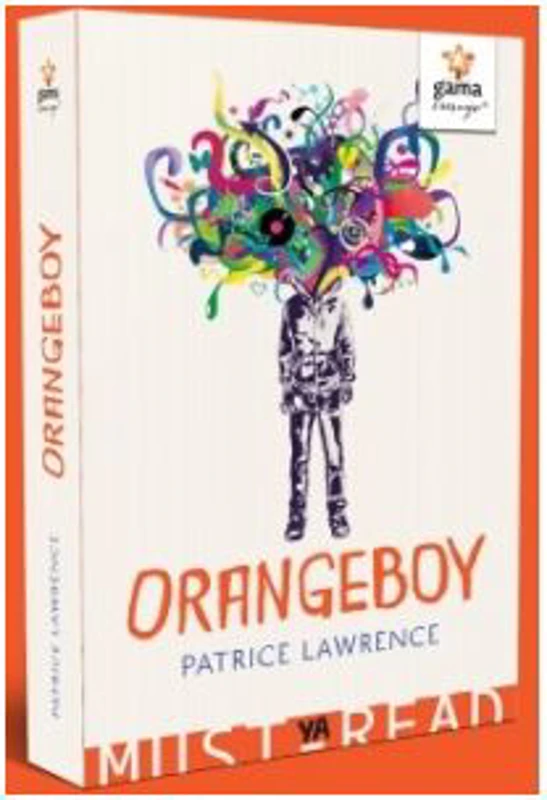 Orangeboy - Patrice Lawrence