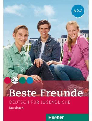 Beste Freunde A2-2, Kursbuch