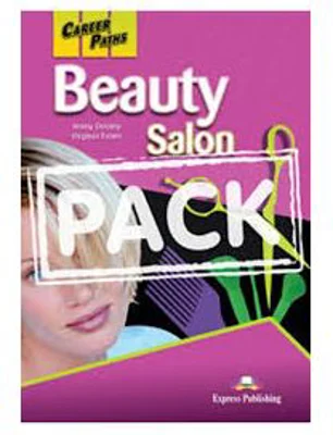 Curs limba engleza Career Paths Beauty Salon Pachetul elevului - Jenny Dooley