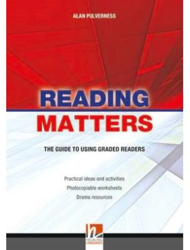 Reading Matters - Alan Pulverness