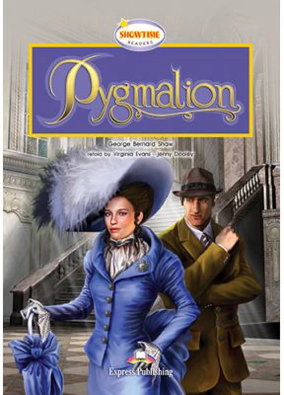 Pygmalion. Retold - Jenny Dooley