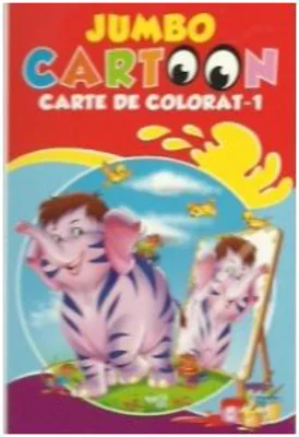 Jumbo Cartoon 1