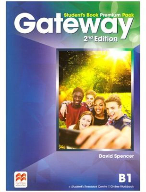 Gateway Student's Book Premium Pack, 2nd Edition, B1