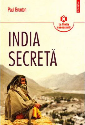India secreta - Paul Brunton