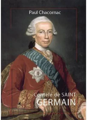 Contele de Saint Germain - Paul Chacornac