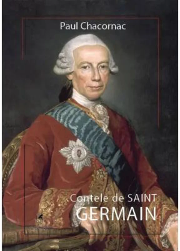 Contele de Saint Germain - Paul Chacornac