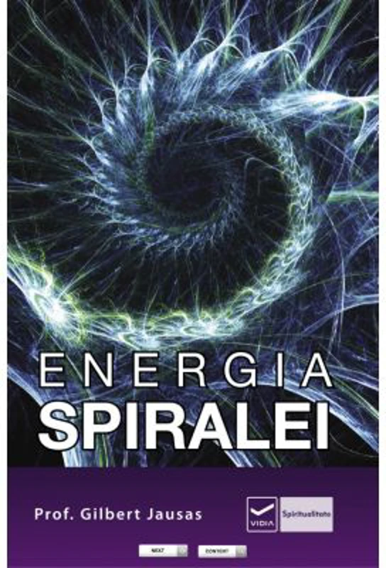 Energia spiralei (Gilbert Jausas)