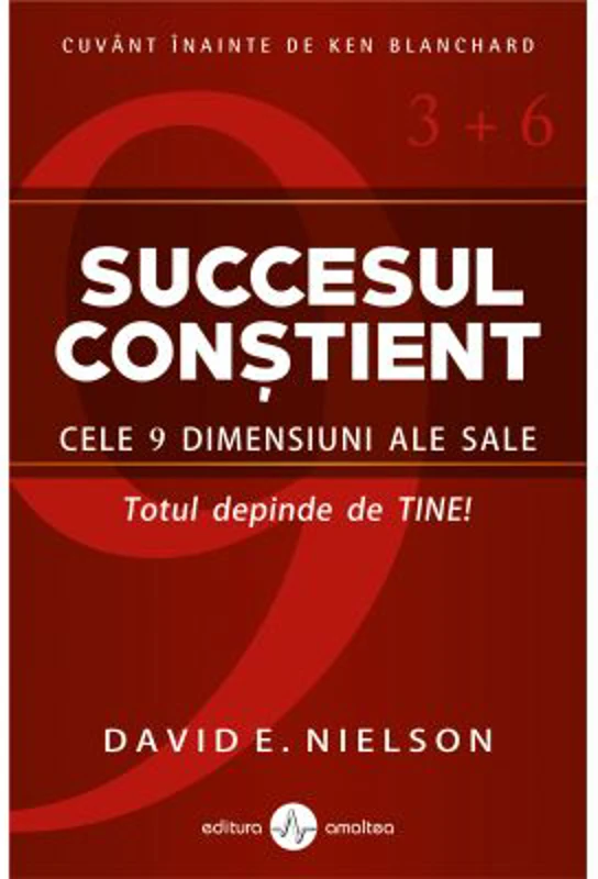 Succesul constient - David E. Nielson