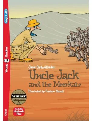 Uncle Jack and the Meerkats - Jane Cadwallader