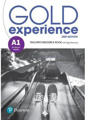 Gold Experience 2nd Edition A1 Teacher's Resource Book - Clementine Annabell