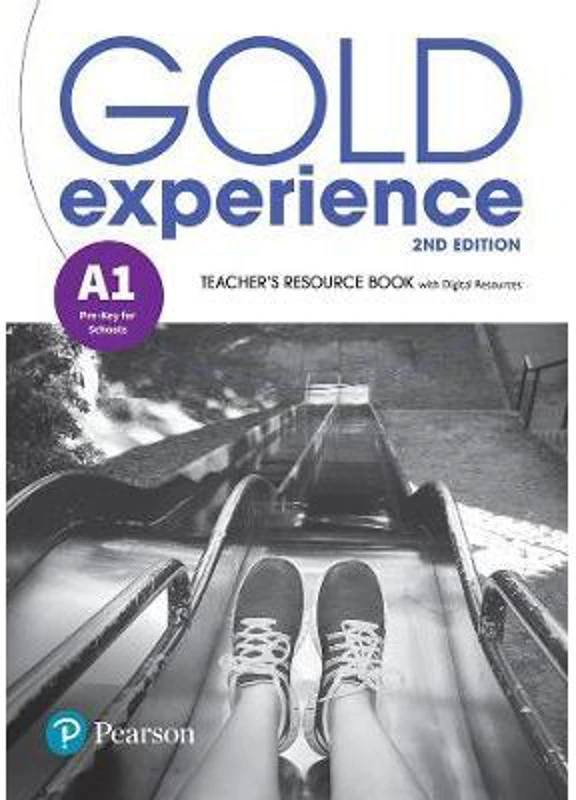 Gold Experience 2nd Edition A1 Teacher's Resource Book - Clementine Annabell
