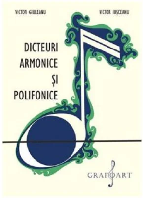 Dicteuri armonice si polifonice - Victor Giuleanu, Victor Jusceanu