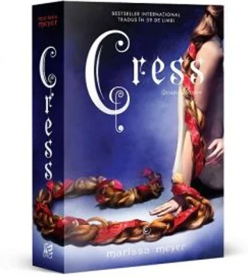 Cress - Marissa Meyer