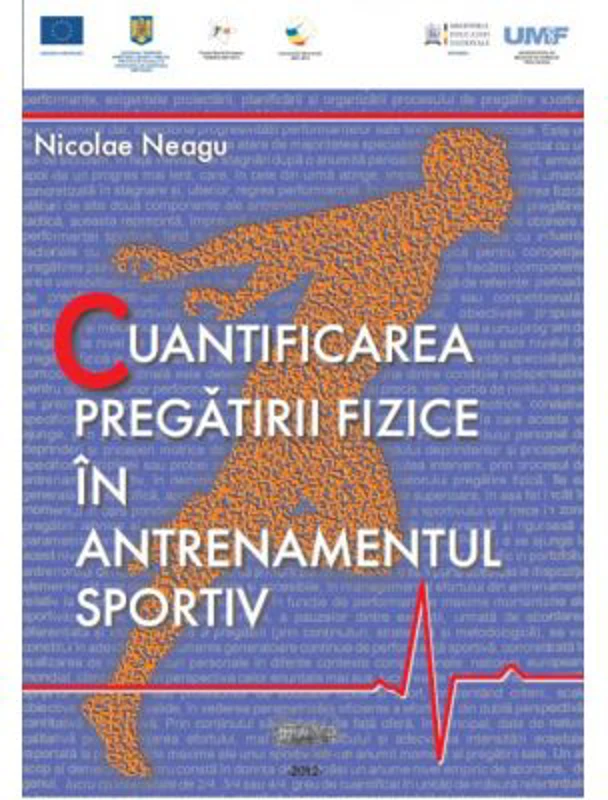 Cuantificarea pregatirii fizice in antrenamentul sportiv - Nicolae Neagu