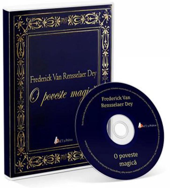 Audiobook: O poveste magică
