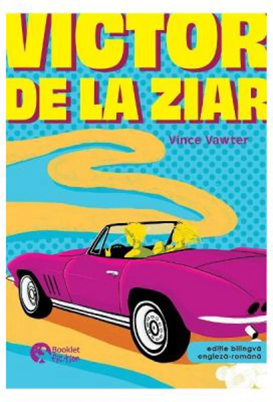 Victor de la ziar - Vince Vawter