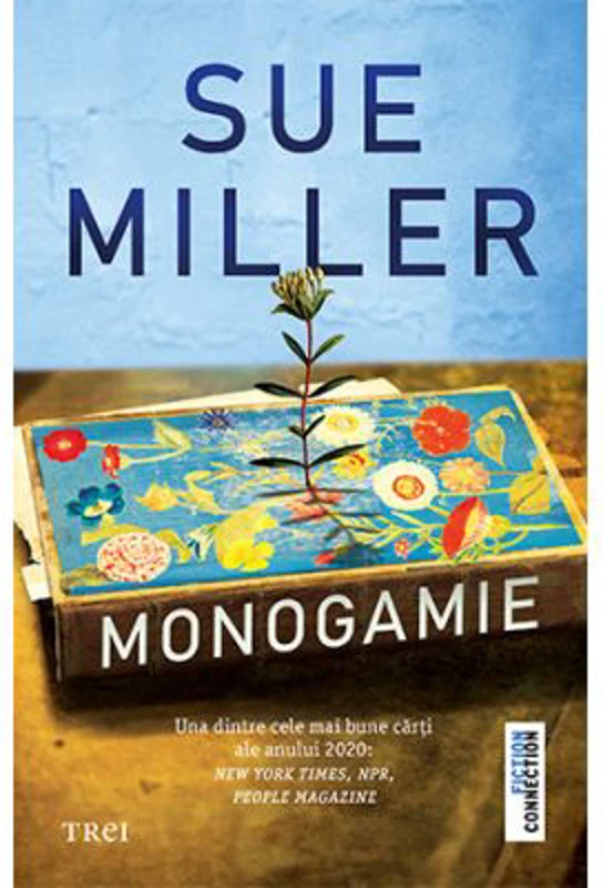 Monogamie - Sue Miller