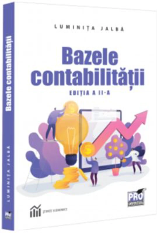 Bazele contabilitatii. Editia a 2-a - Luminita Jalba