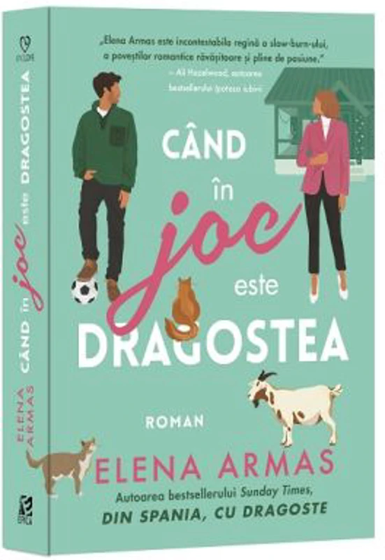 Cand in joc este dragostea - Elena Armas