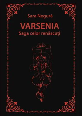 Varsenia - Saga celor renascuti