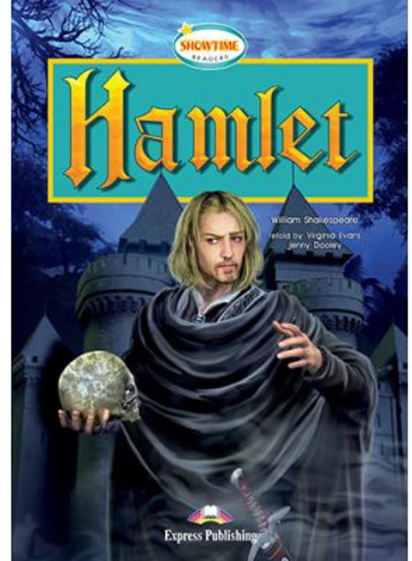 Hamlet. Cartea Profesorului - Jenny Dooley
