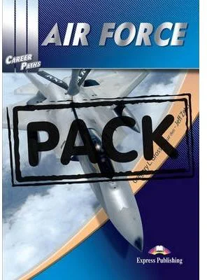Curs limba engleza Career Paths Air force Pachetul elevului - Gregory L. Gross