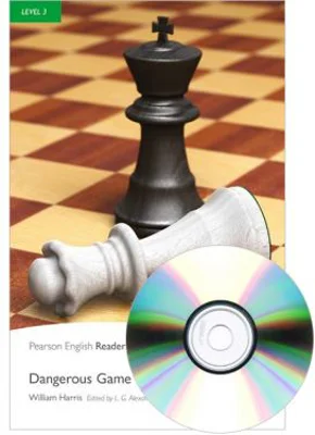 English Readers Level 3. Dangerous Game Book + CD - William Harris