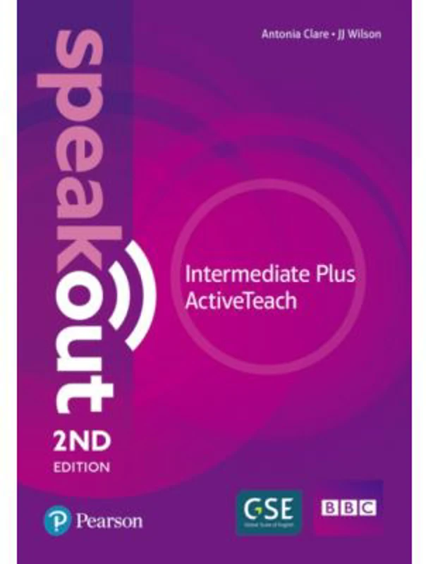 Speakout Intermediate Plus 2nd Edition Active Teach