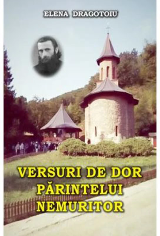 Versuri de dor parintelui nemuritor - Elena Dragotoiu