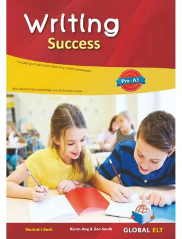 Writing Success Pre-A1 Student’s Book - Tamara Wilburn
