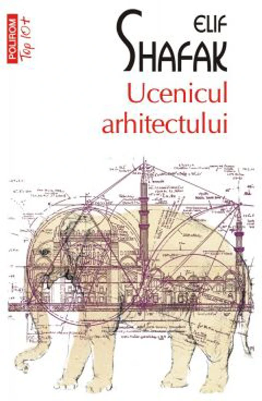 Ucenicul arhitectului - Elif Shafak