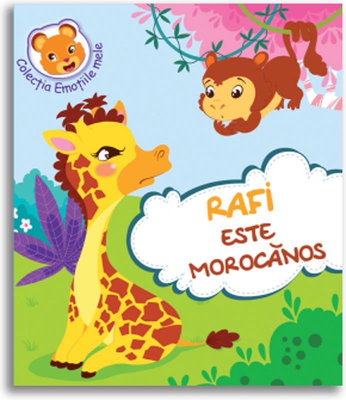 Rafi este morocanos