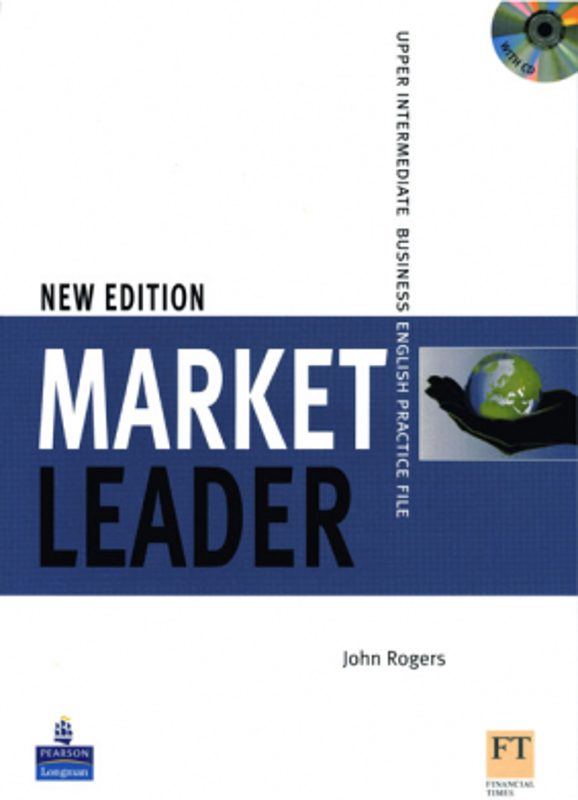 Market Leader New Edition! Upper Intermediate Practice File Book + Practice File Audio CD Pack - John Rogers