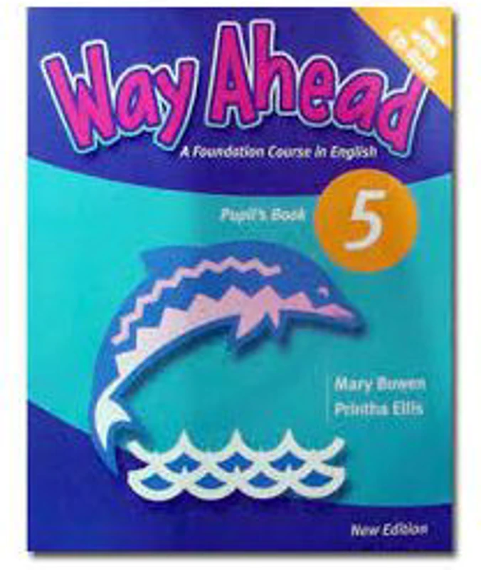 Way Ahead 5, Manual de limba engleza pentru clasa a VII-a, Revised student's book. With CD-ROM Pack - Mary Bowen