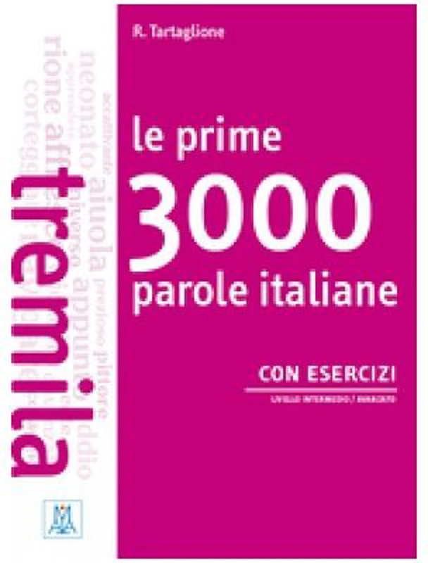 Le prime 3000 parole italiane con esercizi