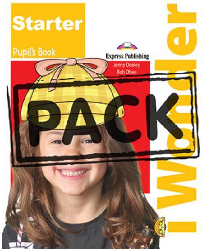 Curs limba engleza iWonder Starter Manual cu iebook - Jenny Dooley, Bob Obee
