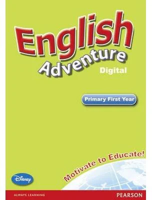 English Adventure Level 1 Interactive White Board