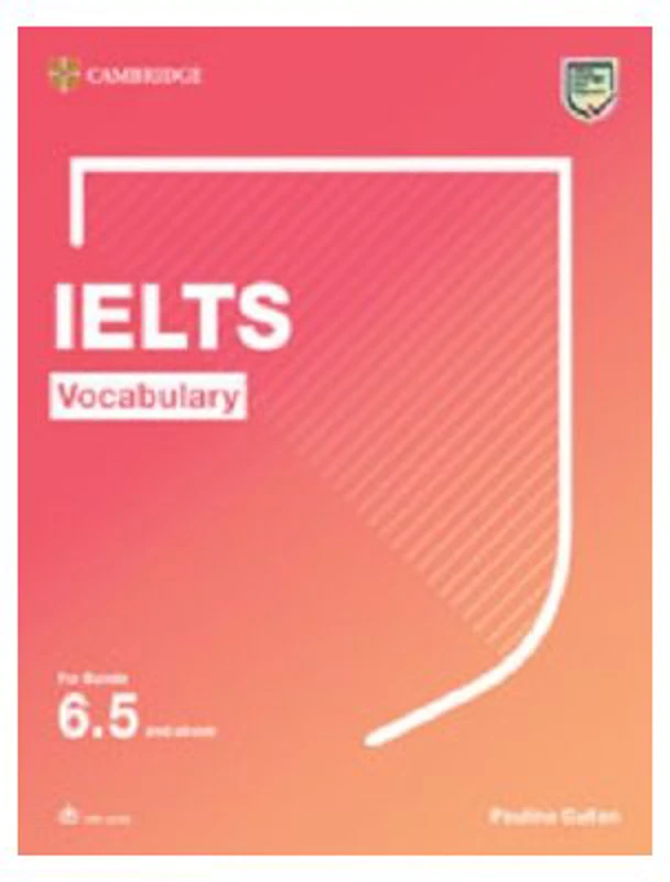 IELTS Vocabulary For bands 6. 5 and above With answers and downloadable audio - Pauline Cullen