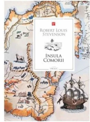 Biblioteca pentru toti copiii. Insula Comorii - Robert Louis Stevenson