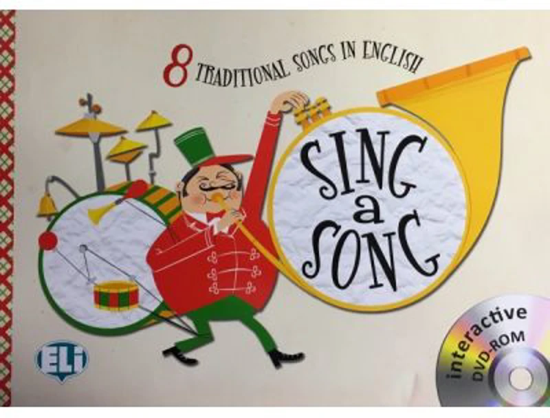 Sing a Song. New Edition with DVD-ROM