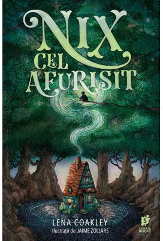 Nix cel afurisit - Lena Coakley