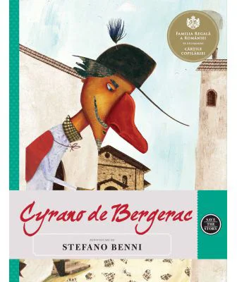 Cyrano de Bergerac - Repovestire de Stefano Benni