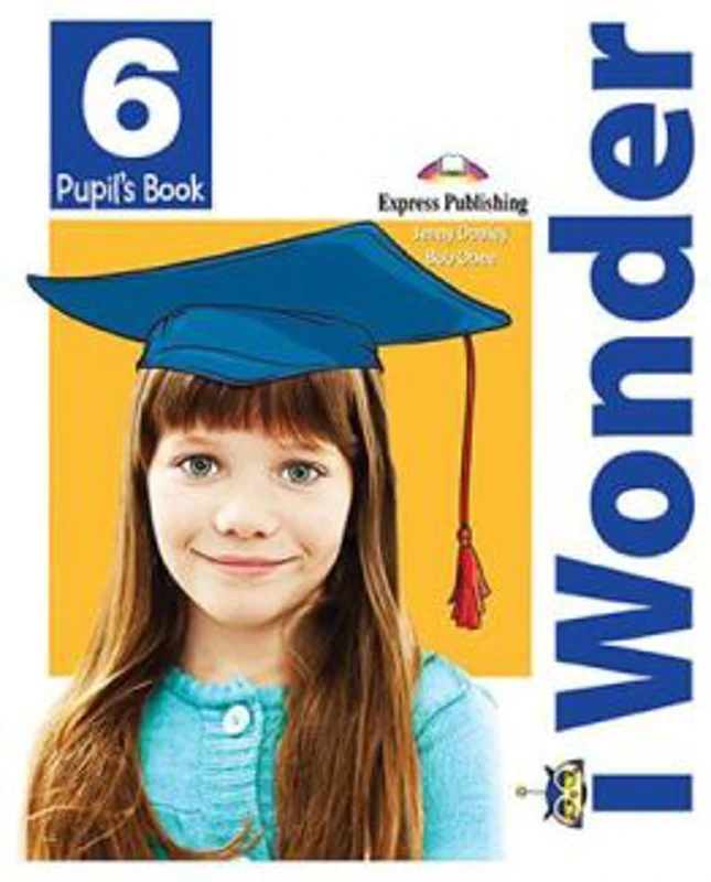 Curs limba engleza i-wonder 6 Manualul elevului cu ie-book - Jenny Dooley
