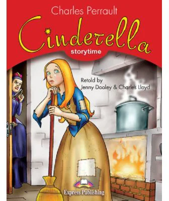 Literatura adaptata pentru copii. Cinderella. Retold - Jenny Dooley