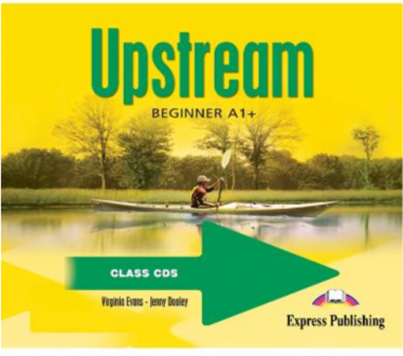 Curs limba engleza Upstream Beginner A1+. DVD - Virginia Evans