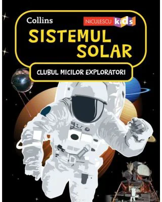 Clubul Micilor Exploratori. Sistemul Solar