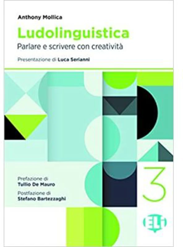Ludolinguistica 3 - Anthony Mollica